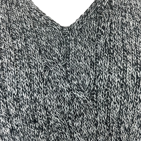 Kuna Polo Collar Sweater 100% Alpaca Johnny Collar Women Small Medium size - Picture 7 of 9